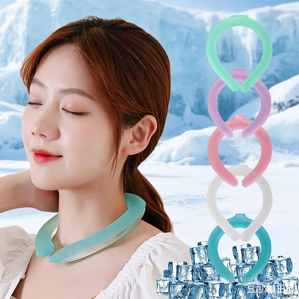 Summer Neck Cooling Ring Porta - Health Wellness Fitness recensie en prijs