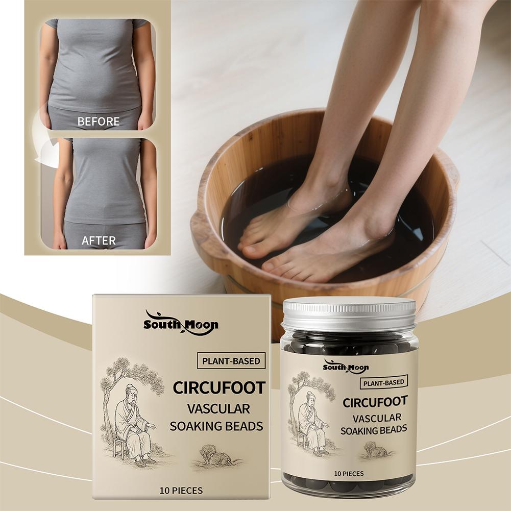 Mugwort Herbal Foot Soak Ginge - Detox Foot Patch recensie en prijs