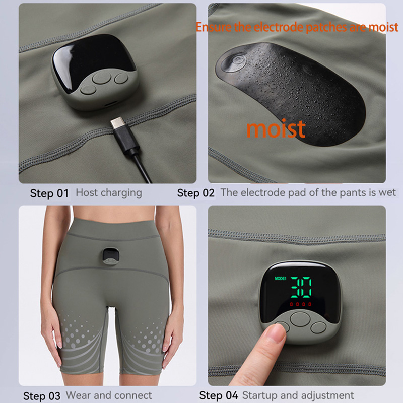 Smart Fitness Pant Hips Traine - Health Wellness Fitness recensie en prijs