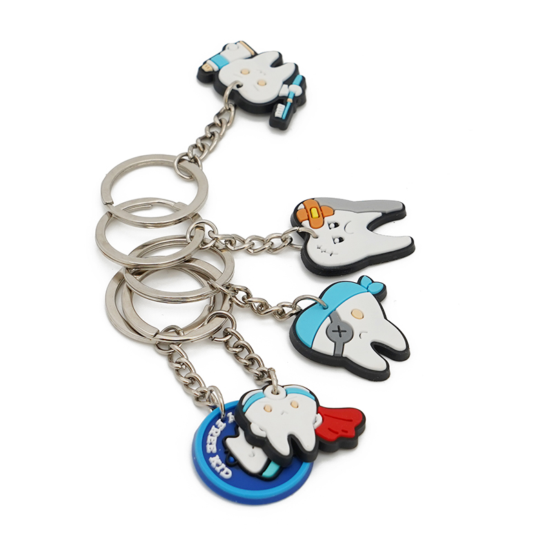 10pcs Teeth Keychain Teeth Hea - Health Wellness Gifts recensie en prijs